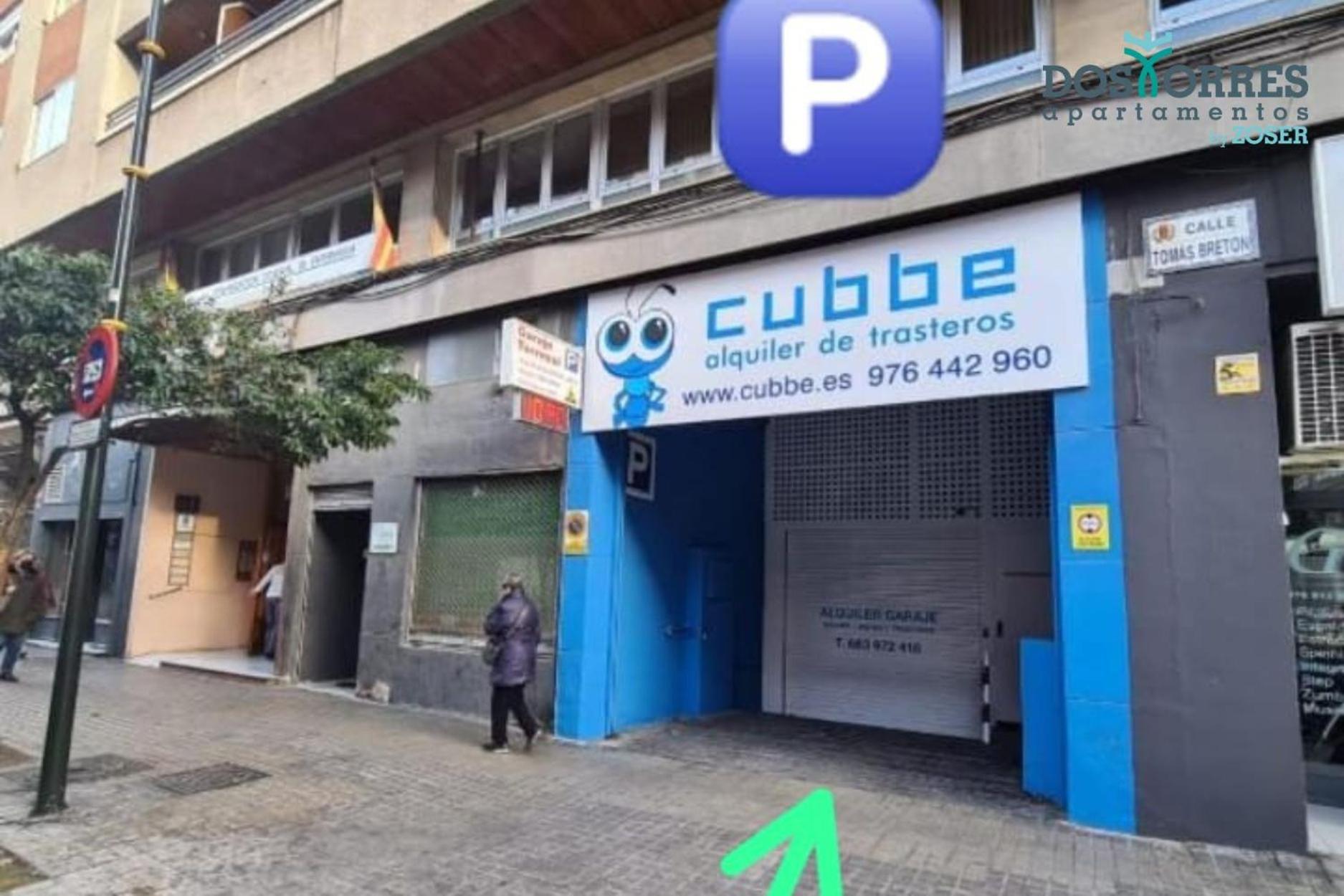 Dos Torres Legolas - Ideal Para Empresas Con Parking Gratuito Zaragoza Exterior foto