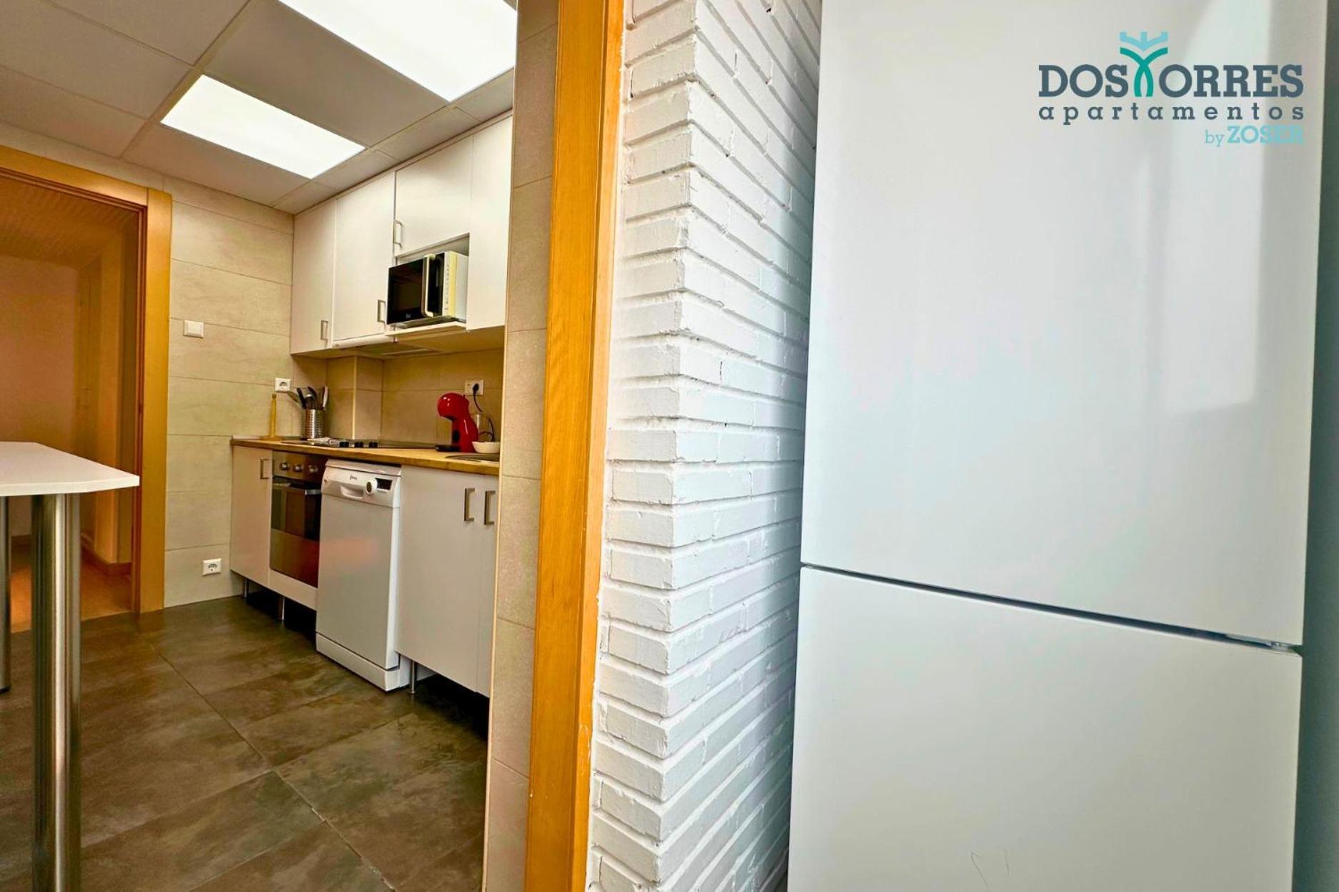 Dos Torres Legolas - Ideal Para Empresas Con Parking Gratuito Zaragoza Exterior foto