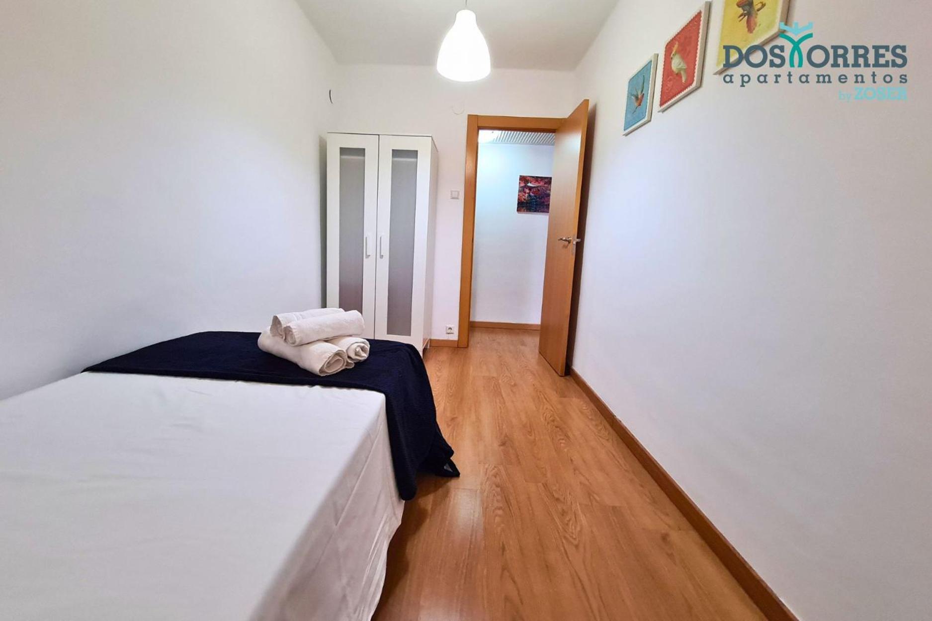 Dos Torres Legolas - Ideal Para Empresas Con Parking Gratuito Zaragoza Exterior foto