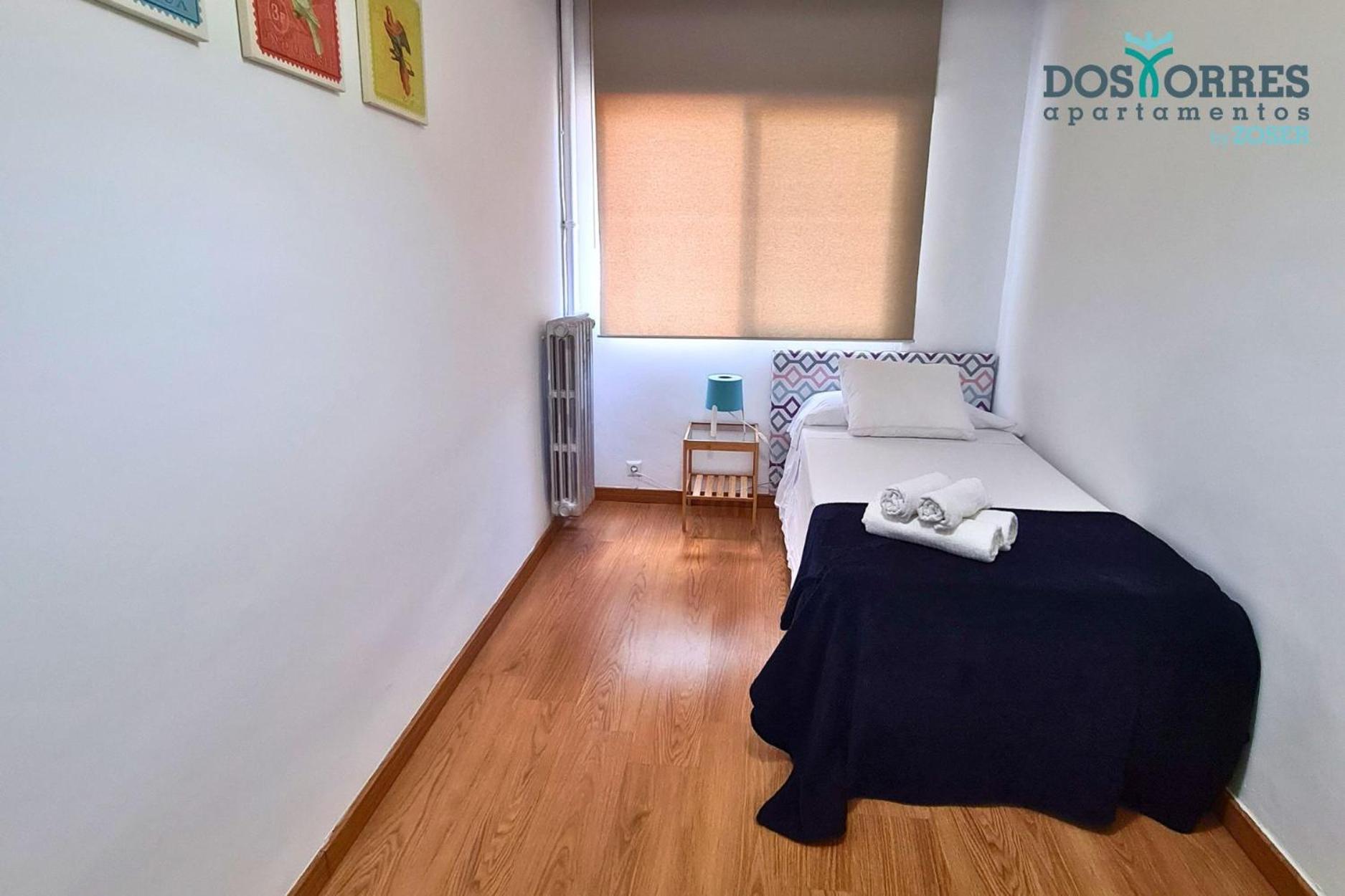 Dos Torres Legolas - Ideal Para Empresas Con Parking Gratuito Zaragoza Exterior foto